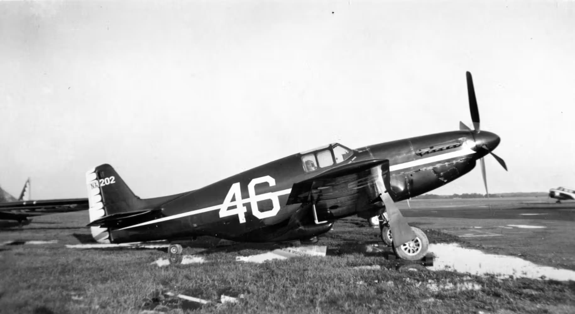 Unidentified — Aircraft