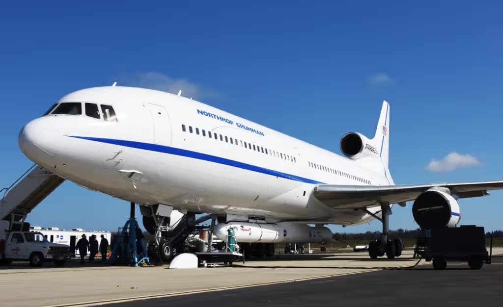 N140SC — Lockheed