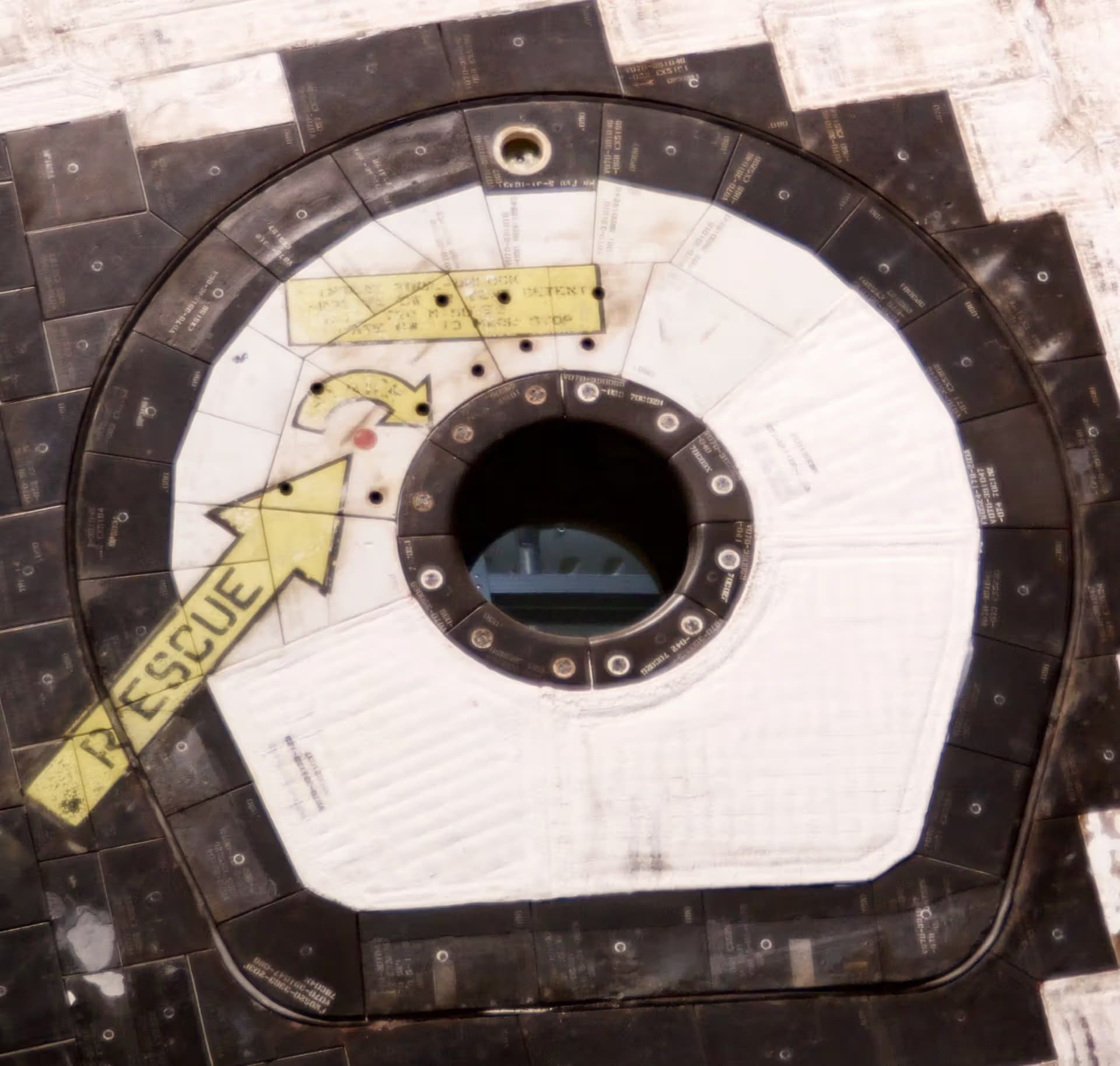 Unidentified — Aircraft
