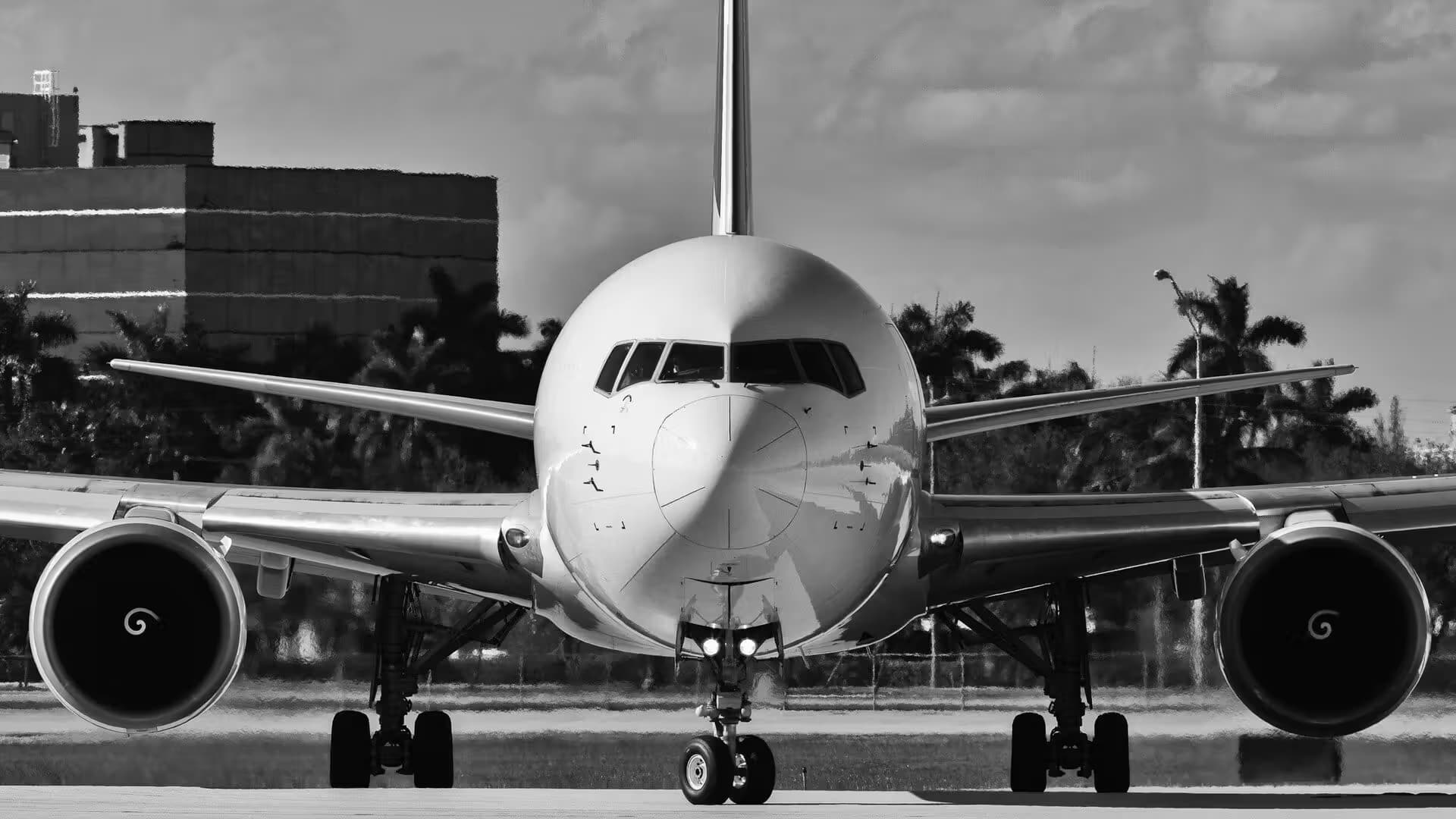 N534LA — Boeing