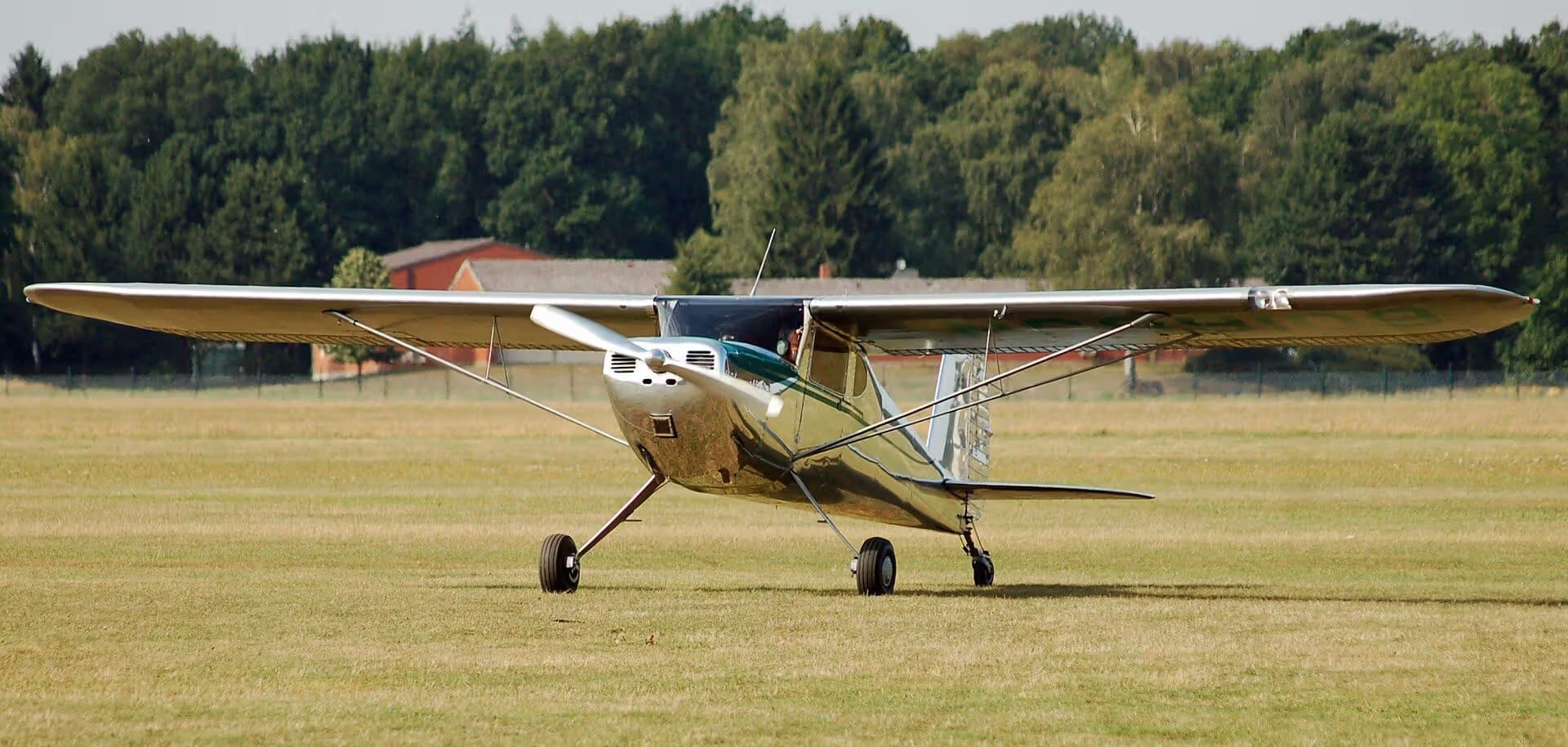 Unidentified — Aircraft
