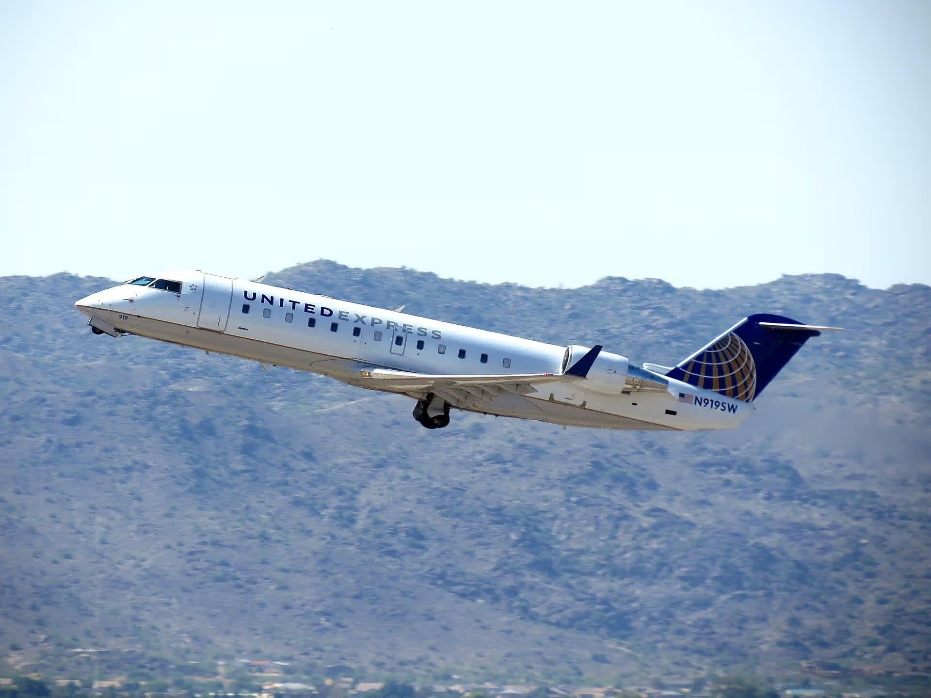 N919SW — Bombardier