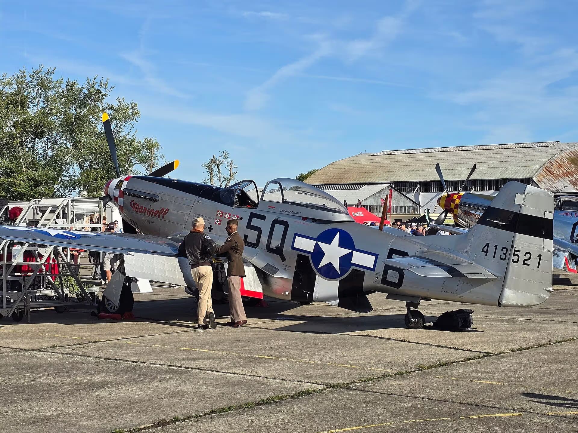 Unidentified — Warbird