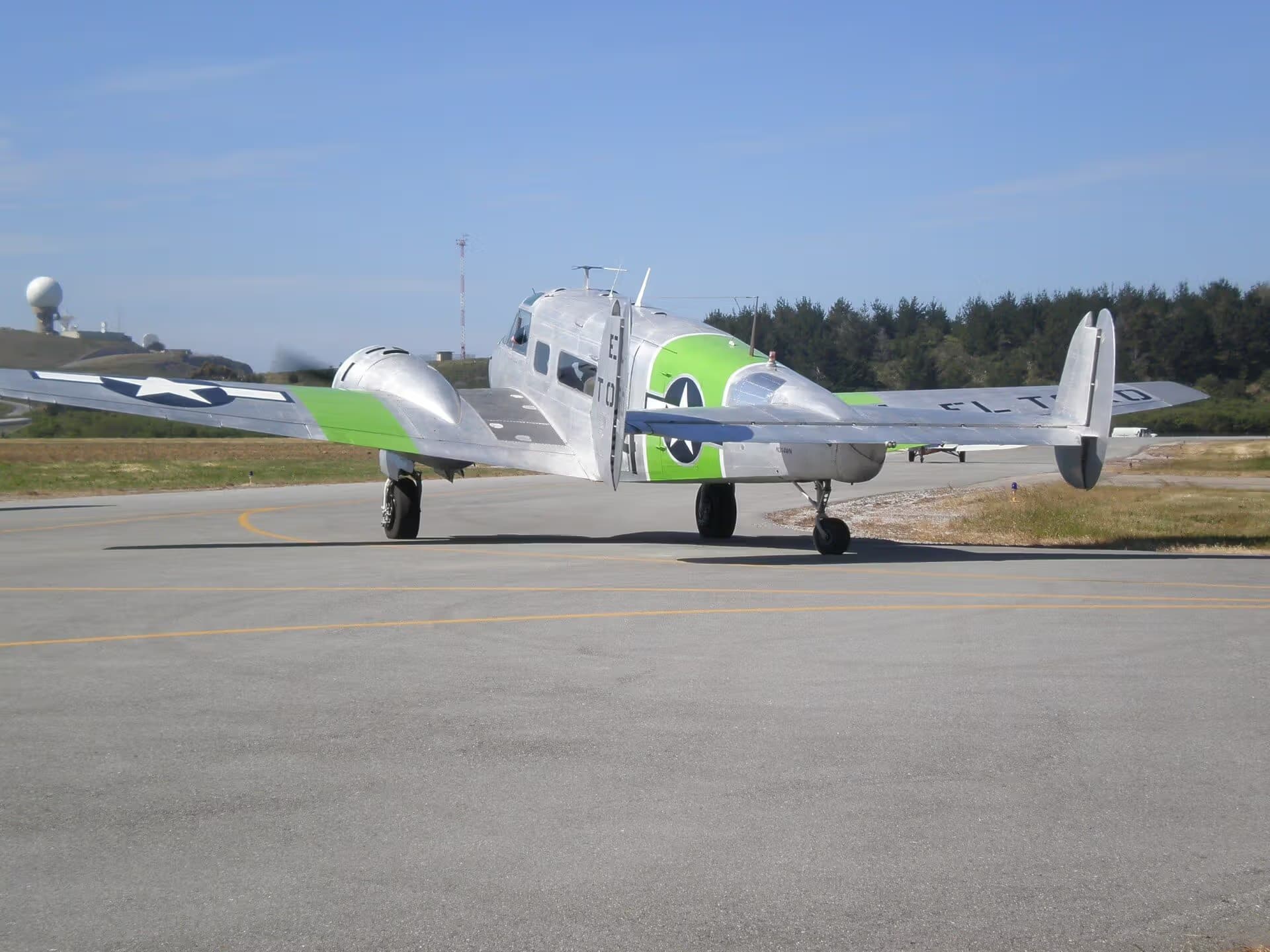 N314WN — Beechcraft