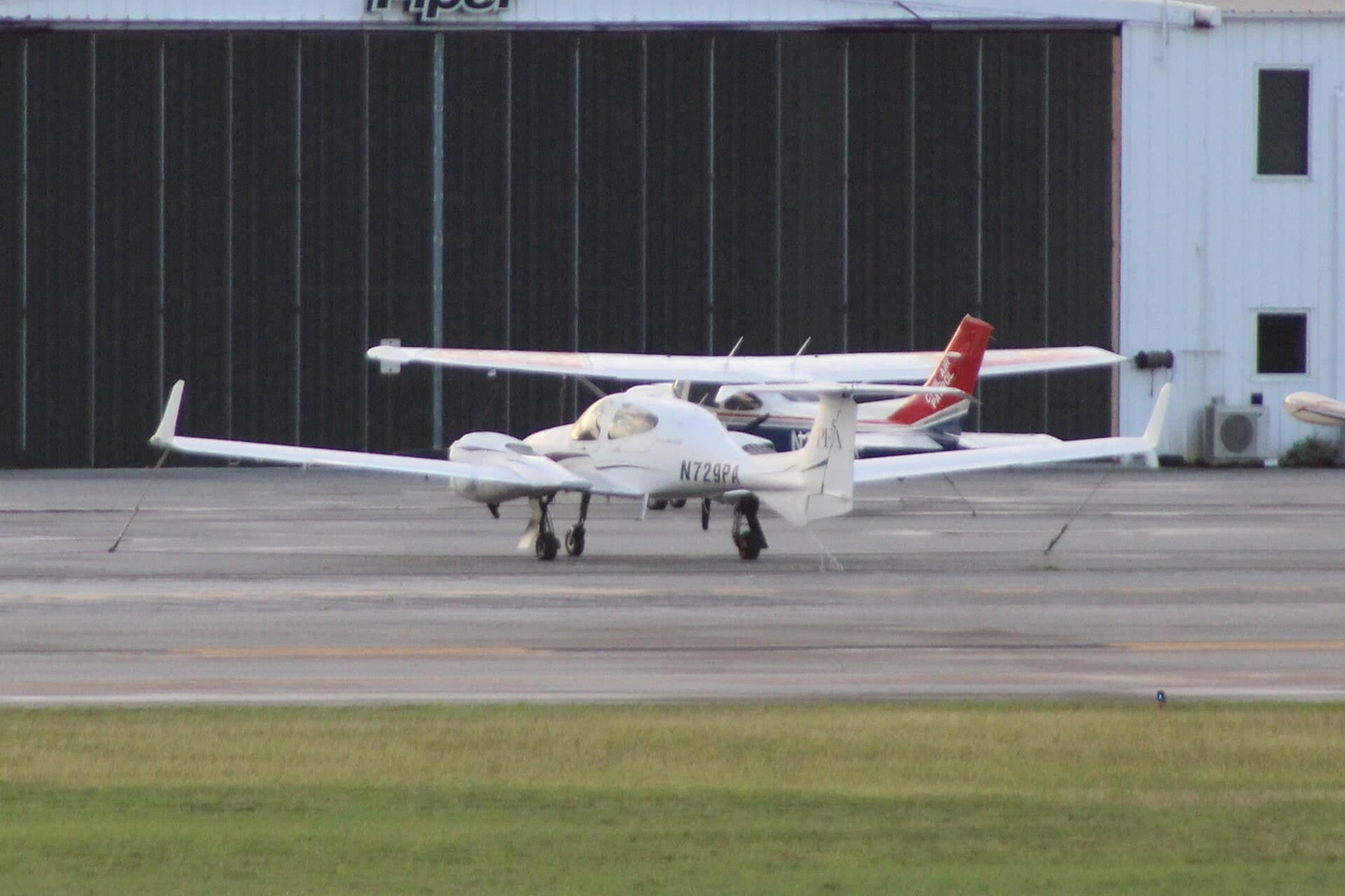 N729PA — Diamond