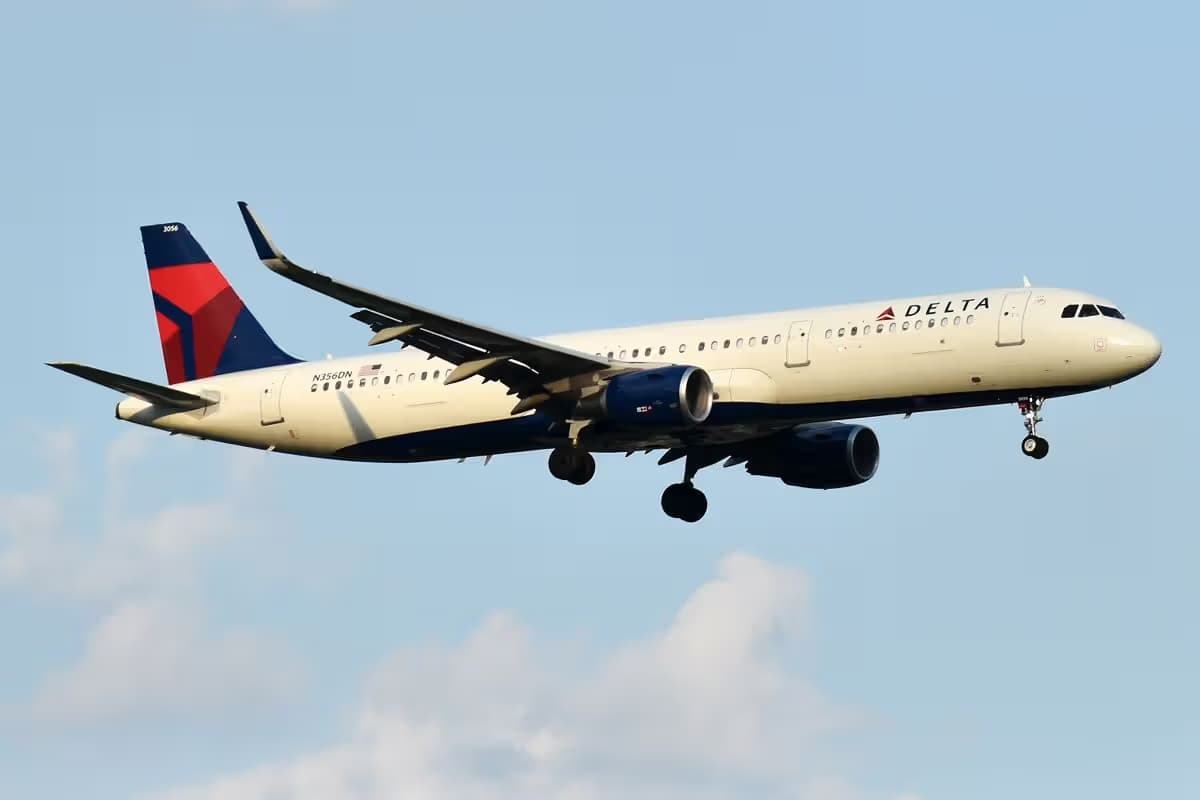 N356DN — Airbus