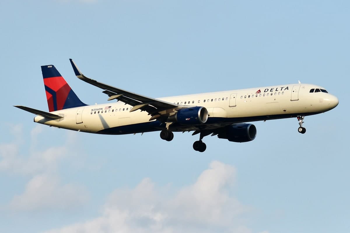 N356DN — Airbus