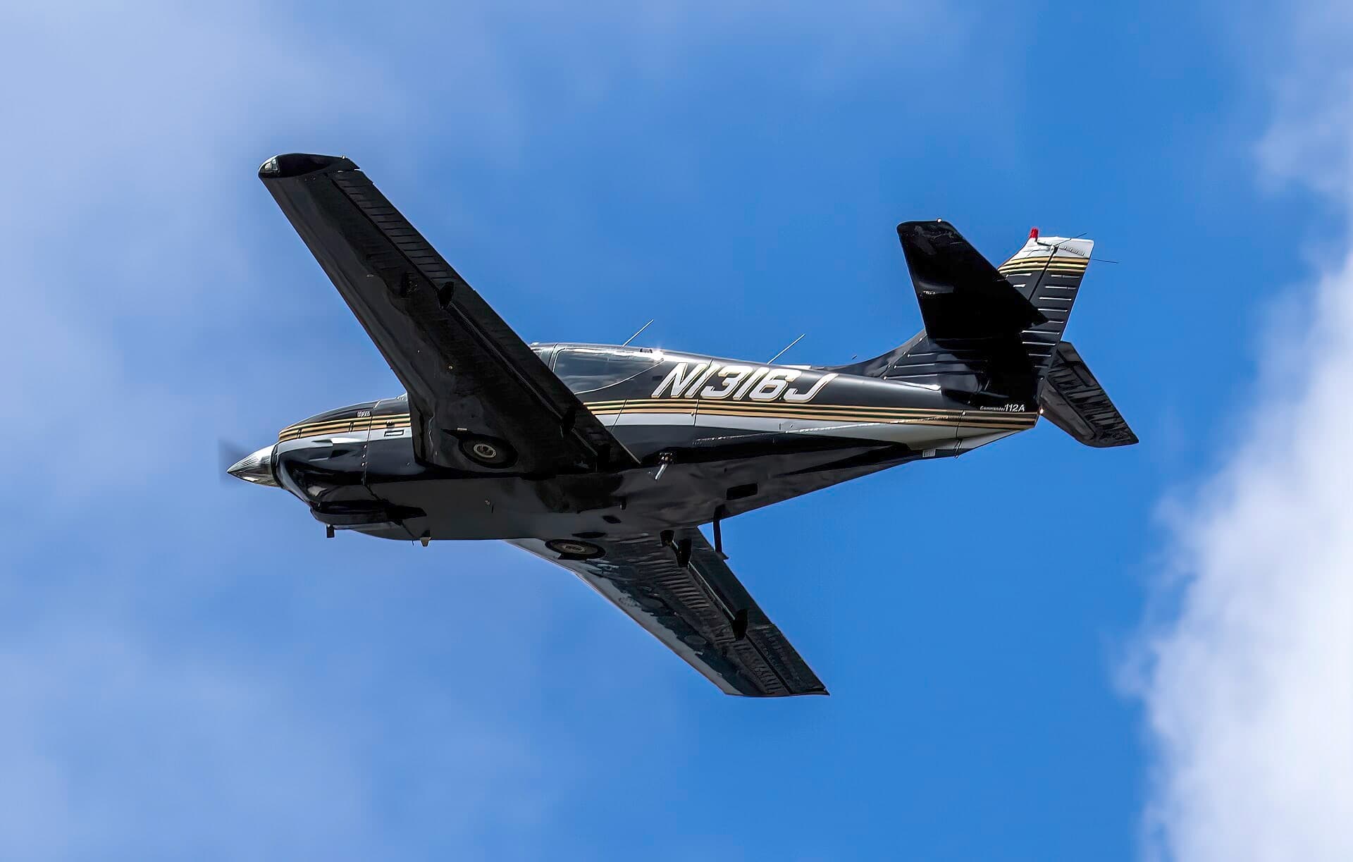 N1316J — Aircraft