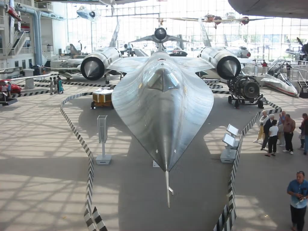 Unidentified — Lockheed