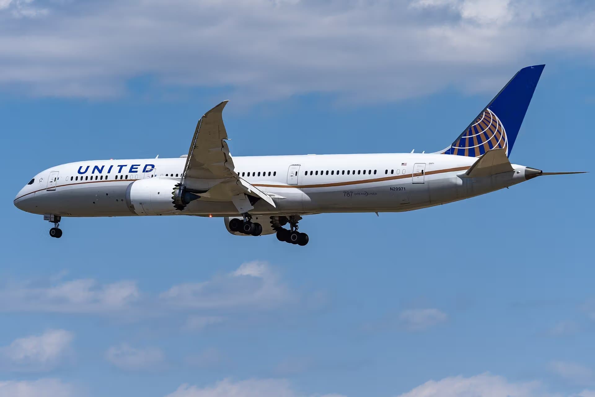 N29971 — Boeing