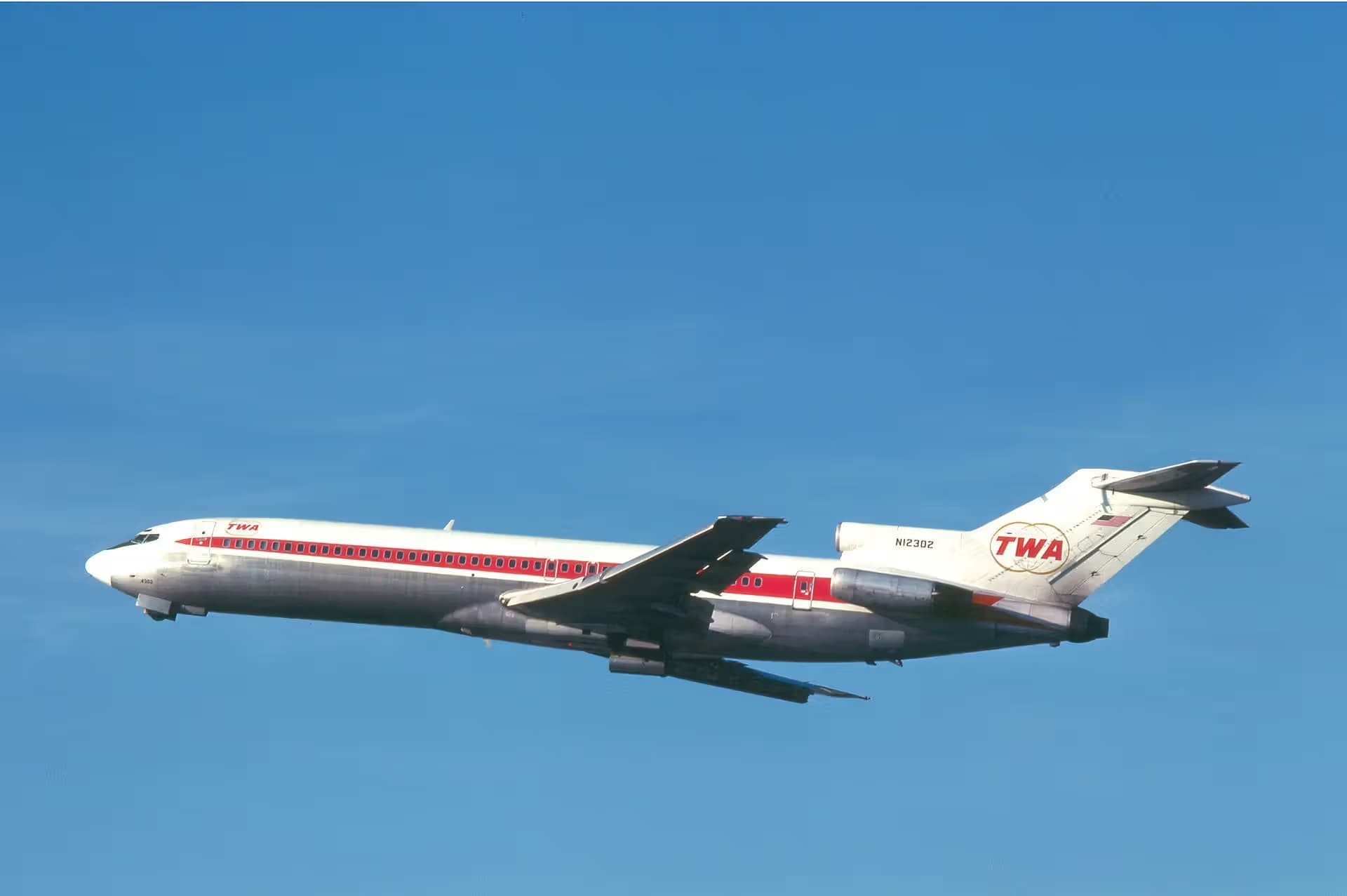 N12302 — Boeing