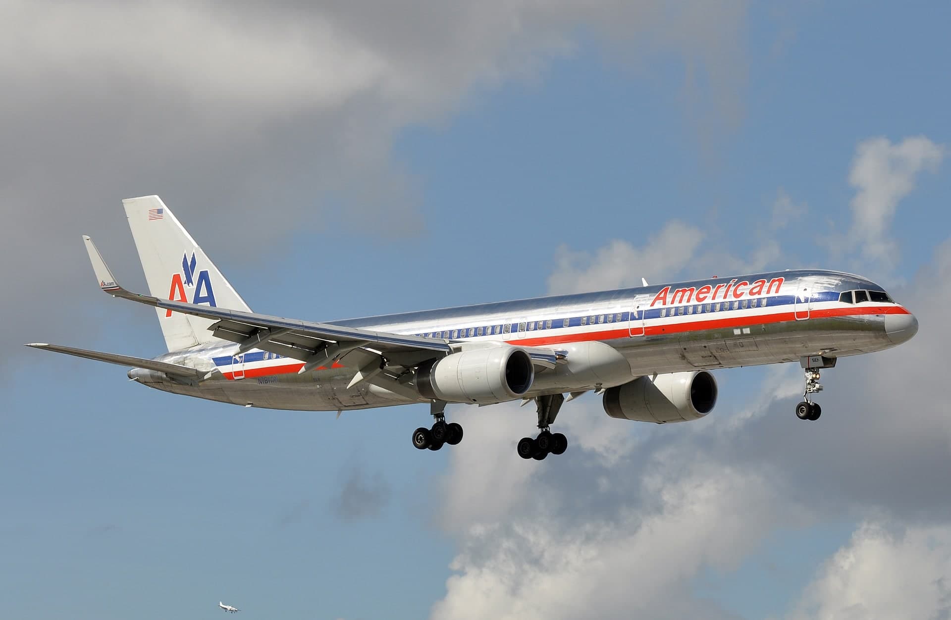 N181AN — Boeing