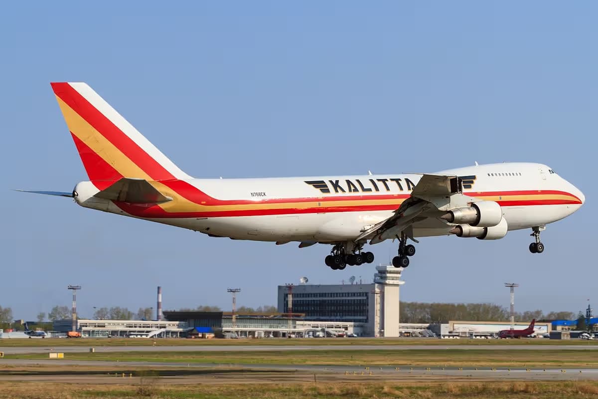 N708CK — Boeing