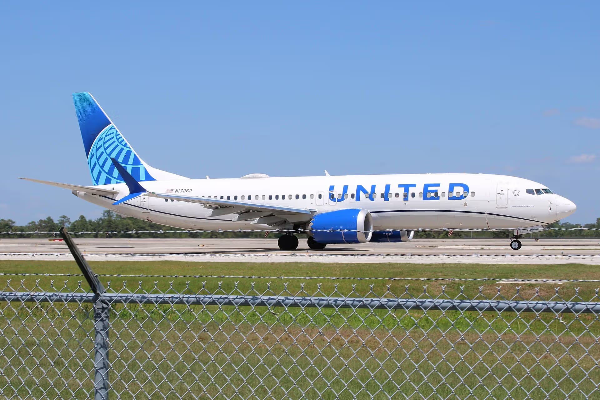 N17262 — Boeing