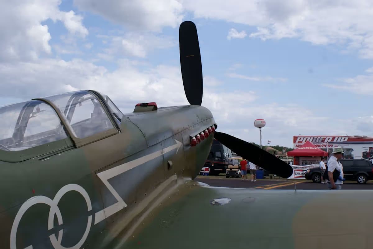 Unidentified — Warbird