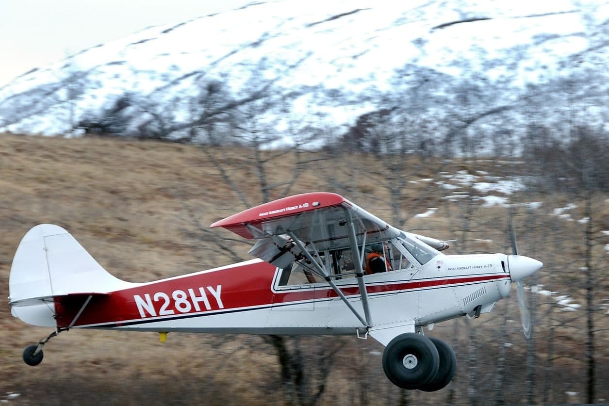 N28HY — Aircraft