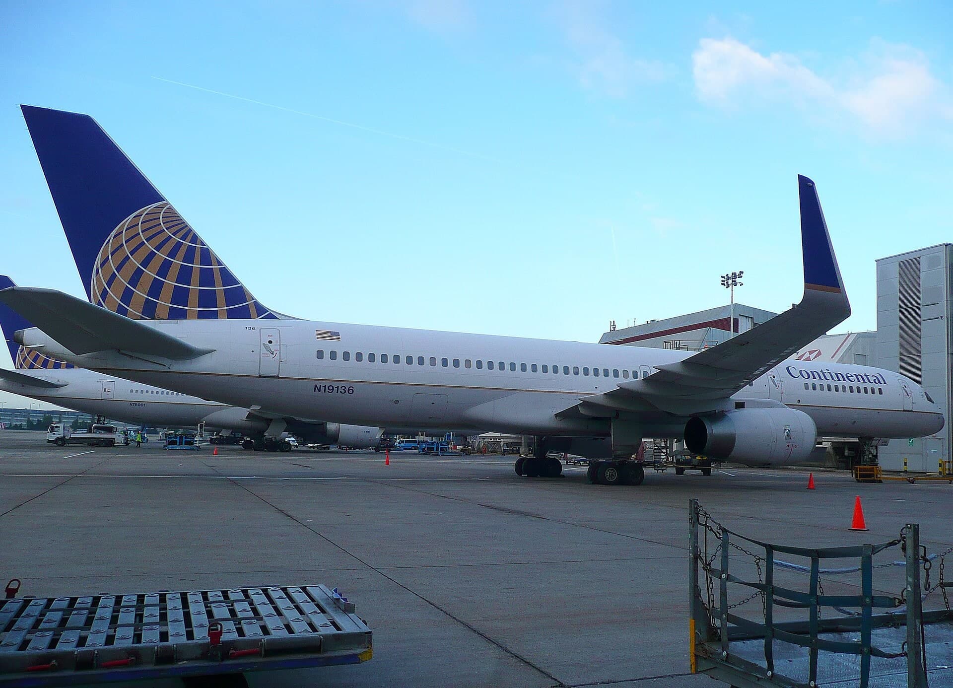 N19136 — Boeing