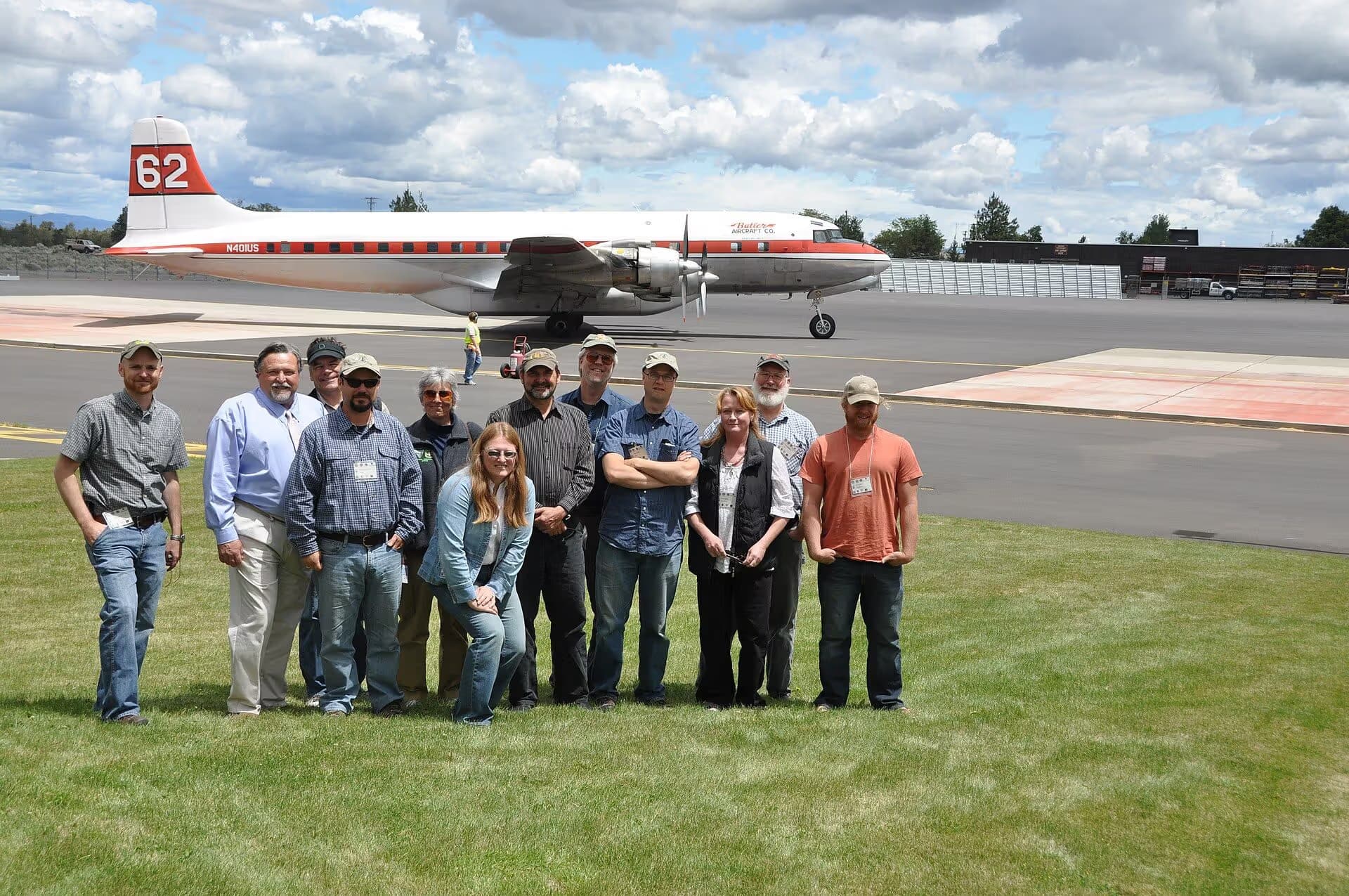 N401US — Aircraft