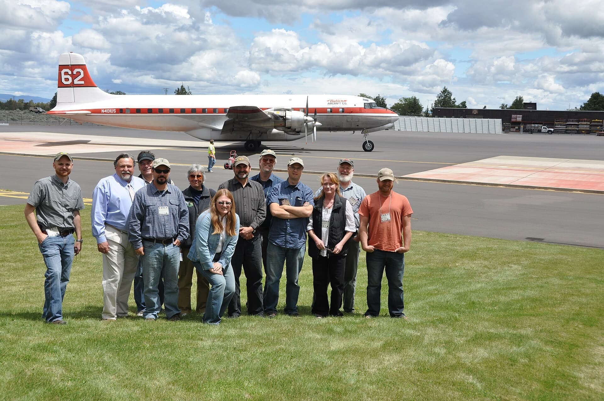 N401US — Aircraft