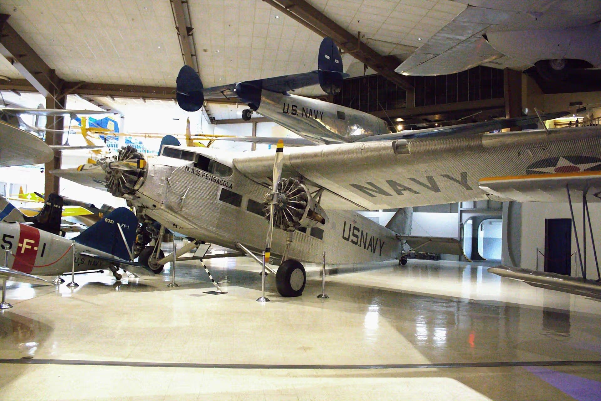 N7861 — Aircraft
