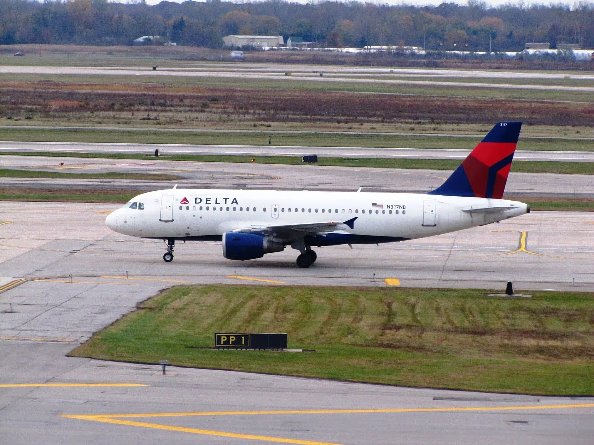 N317NB — Airbus