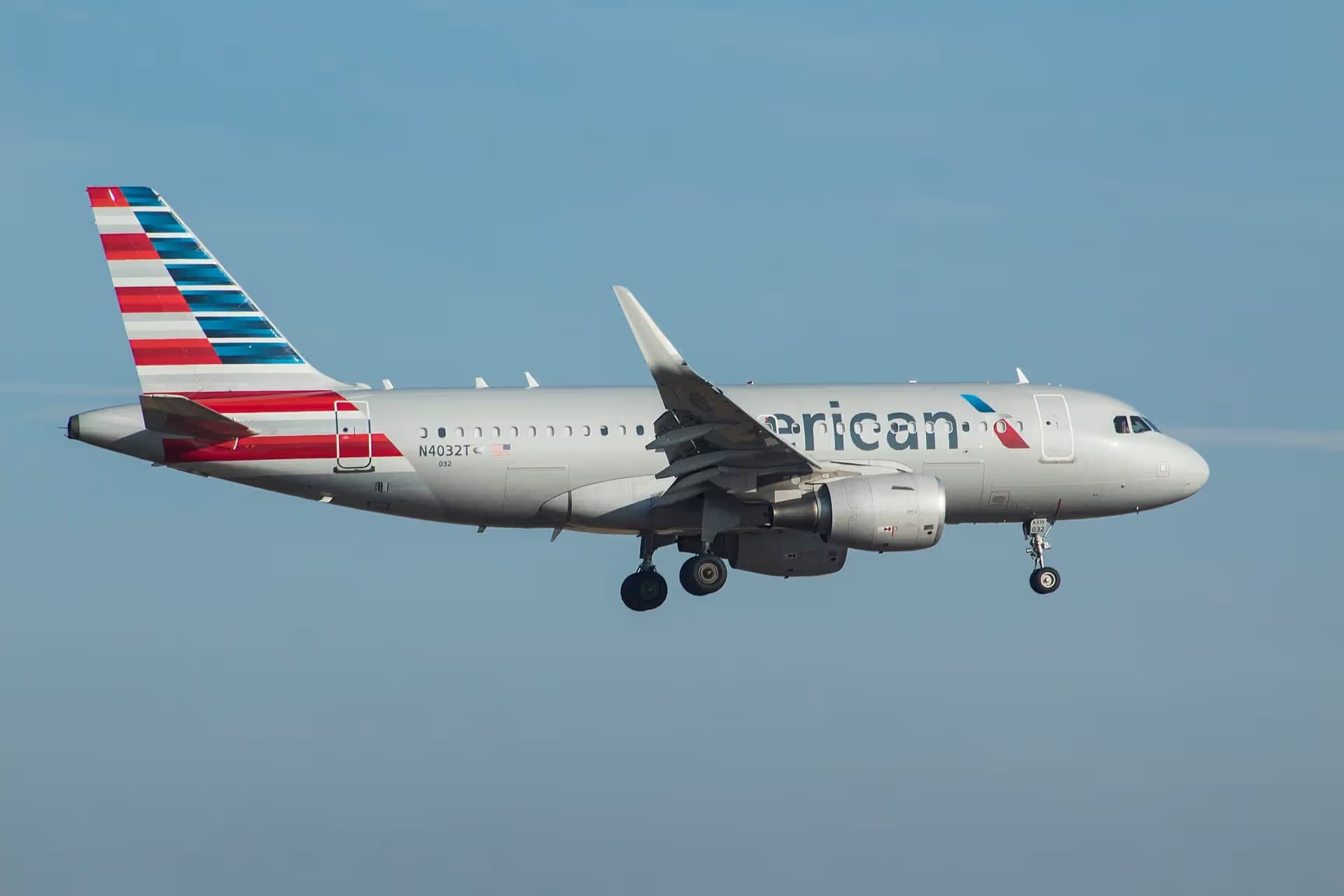 N4032T — Airbus