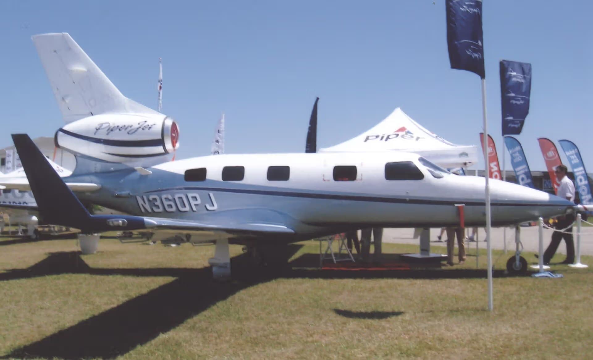 N360PJ — Piper