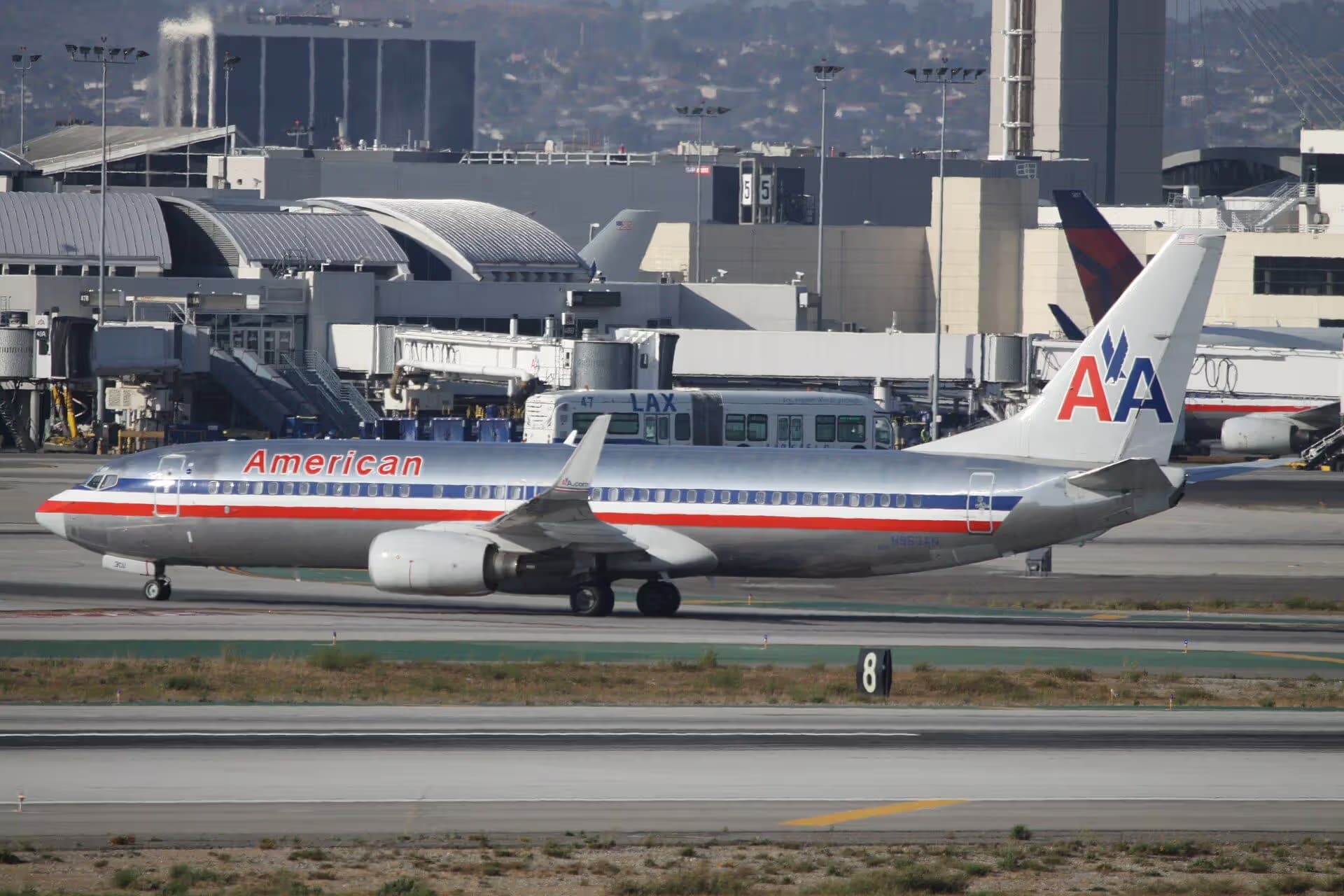 N963AN — Boeing