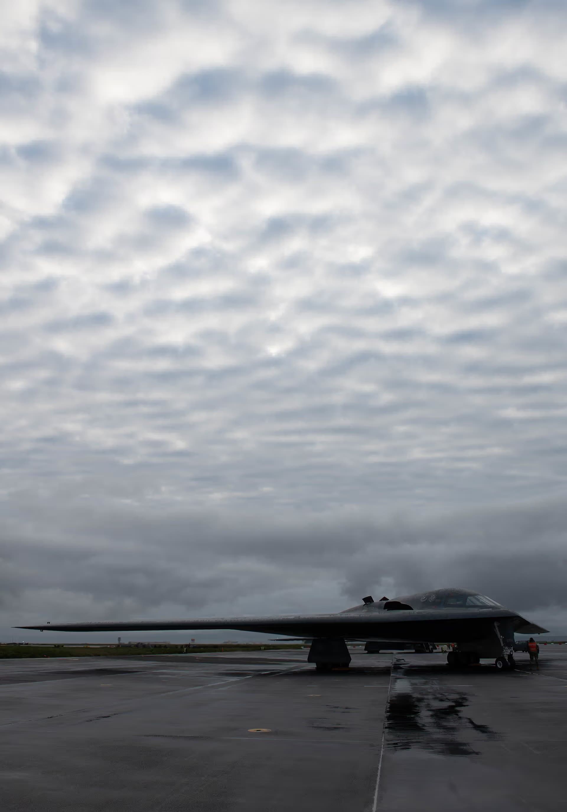Unidentified — Aircraft