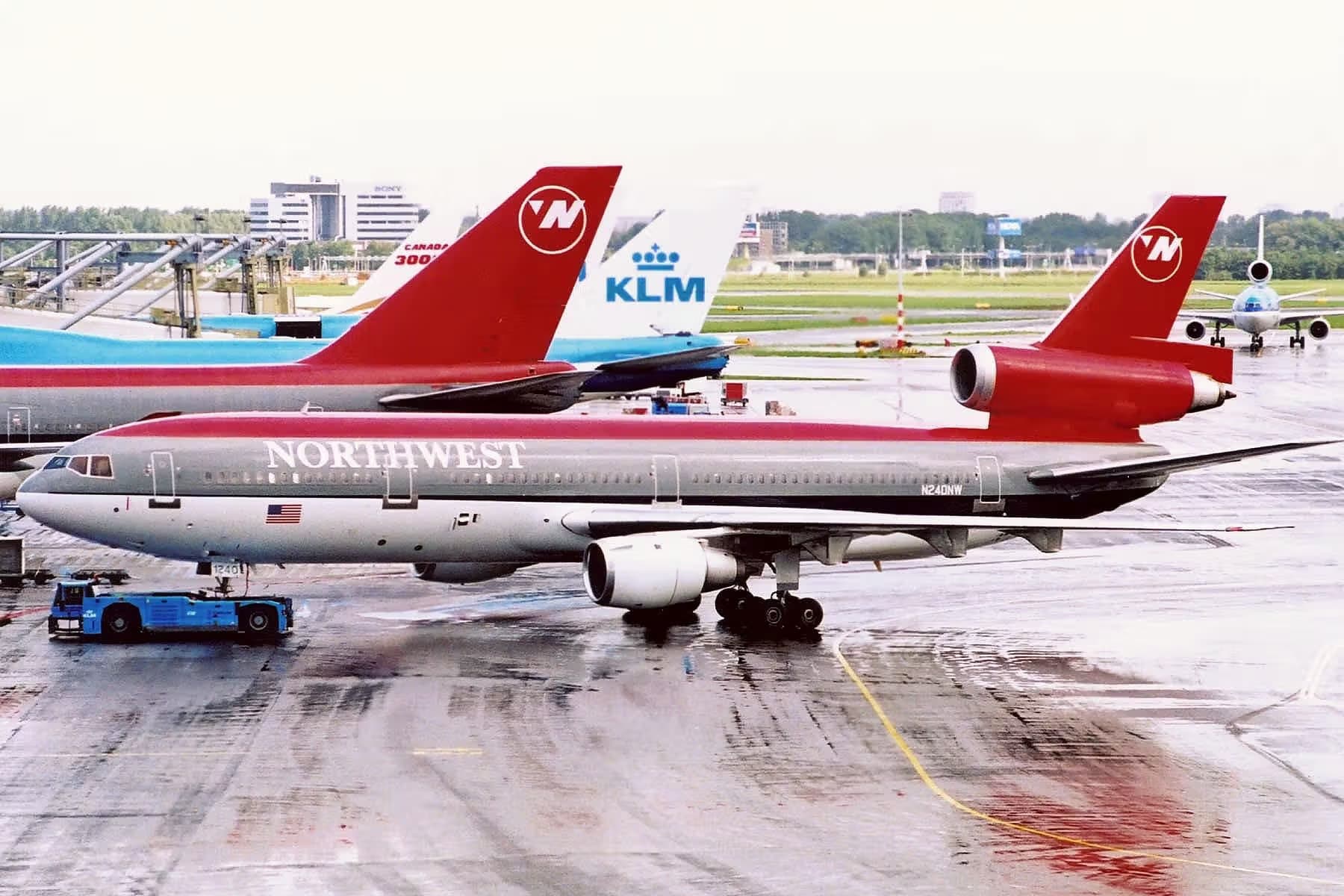N240NW — Aircraft