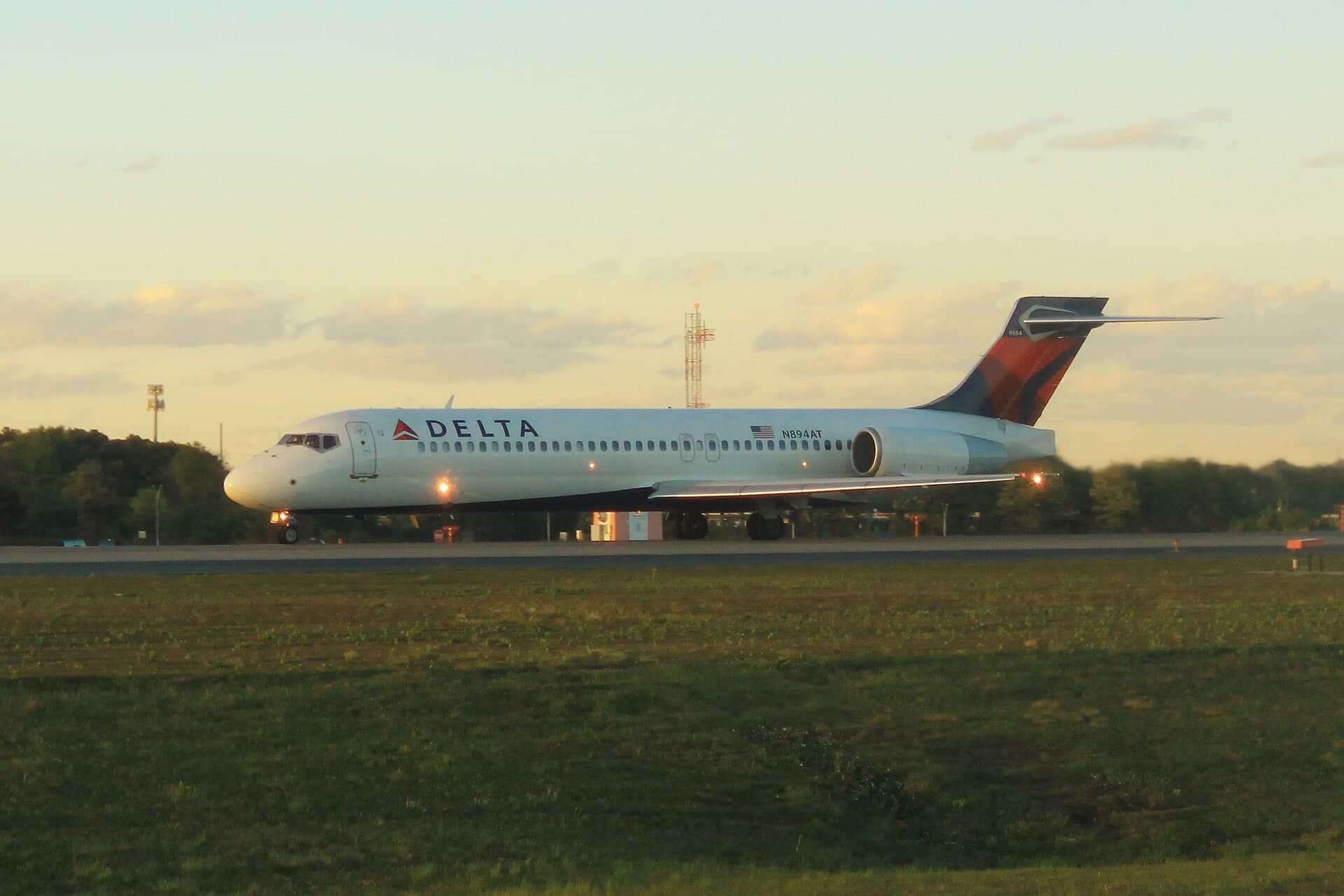 N894AT — Boeing