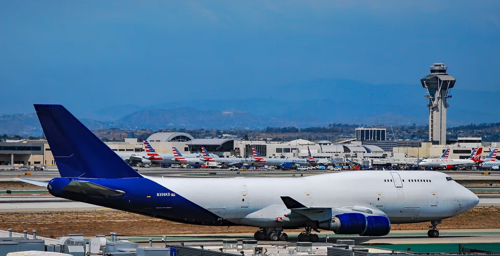 N356KD — Boeing