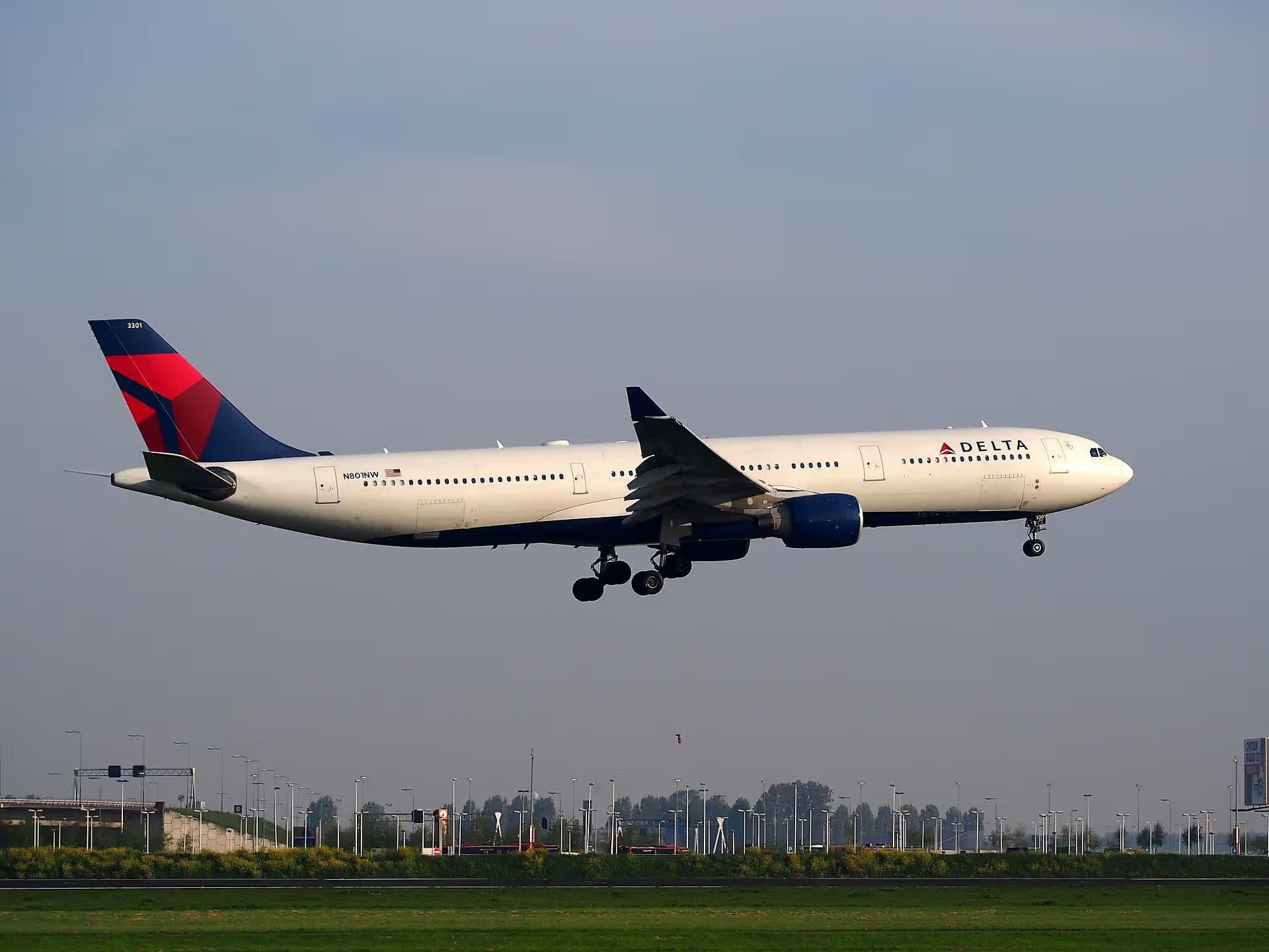N801NW — Airbus