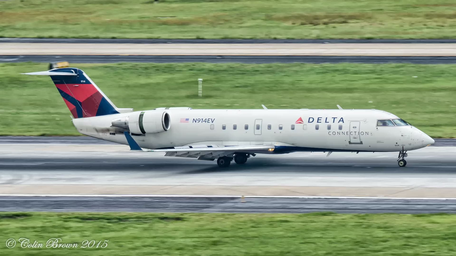 N914EV — Bombardier