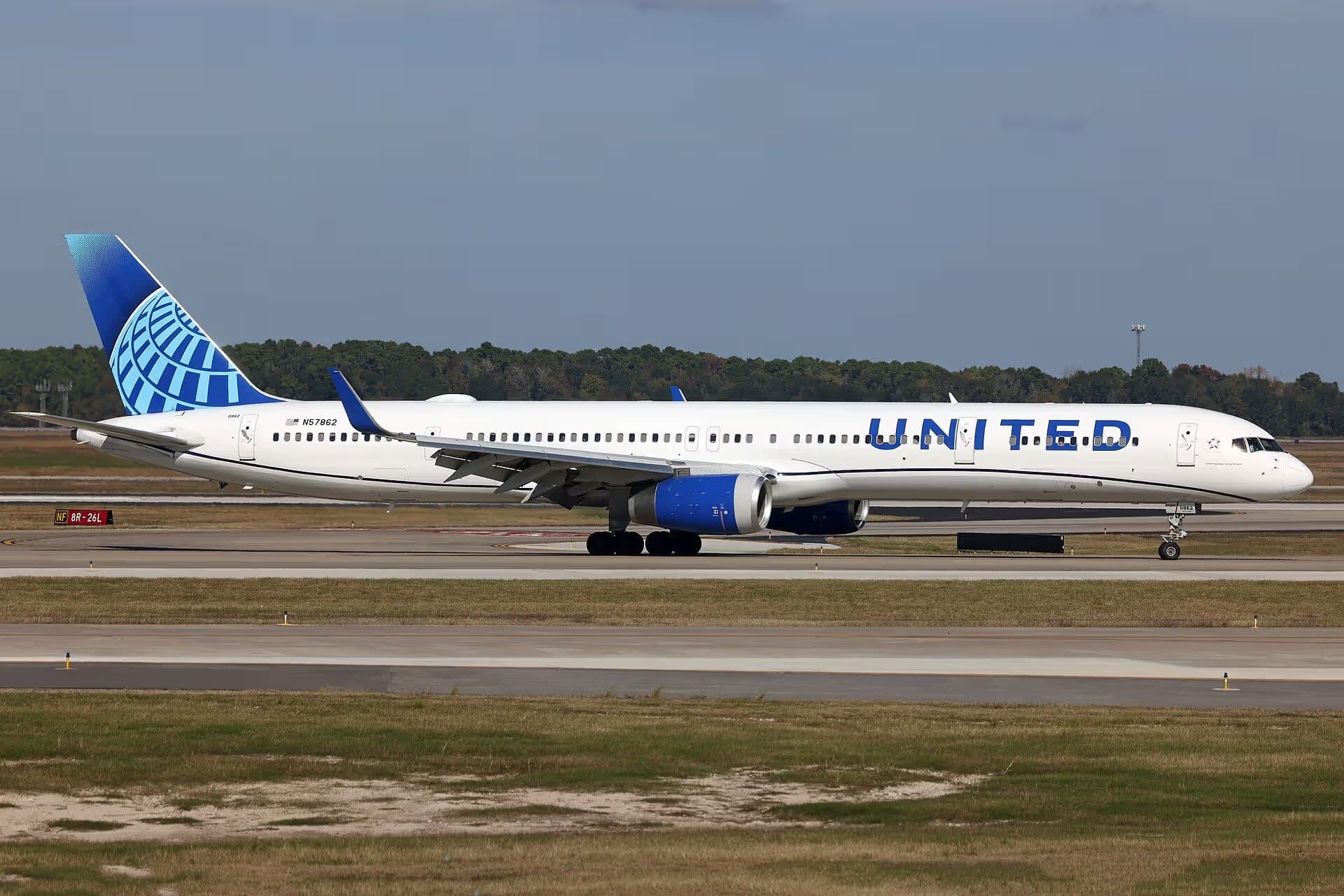 N57862 — Aircraft