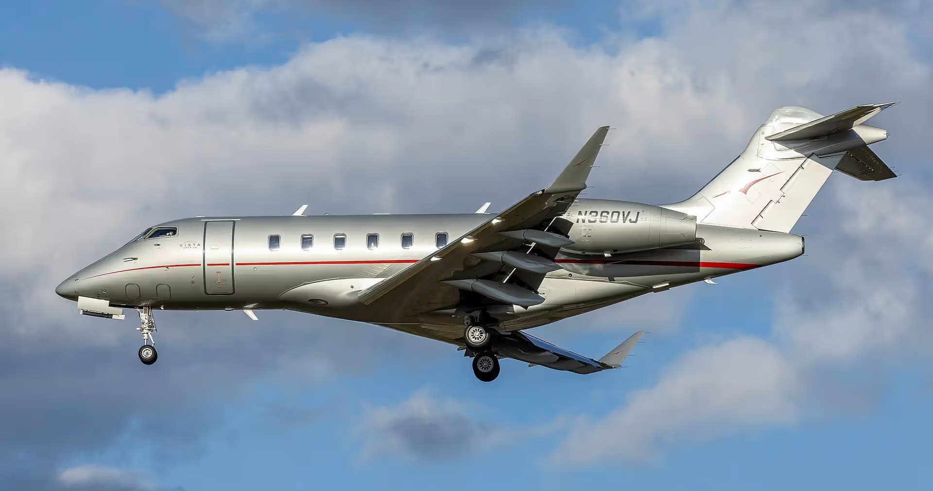 N360VJ — Business jet