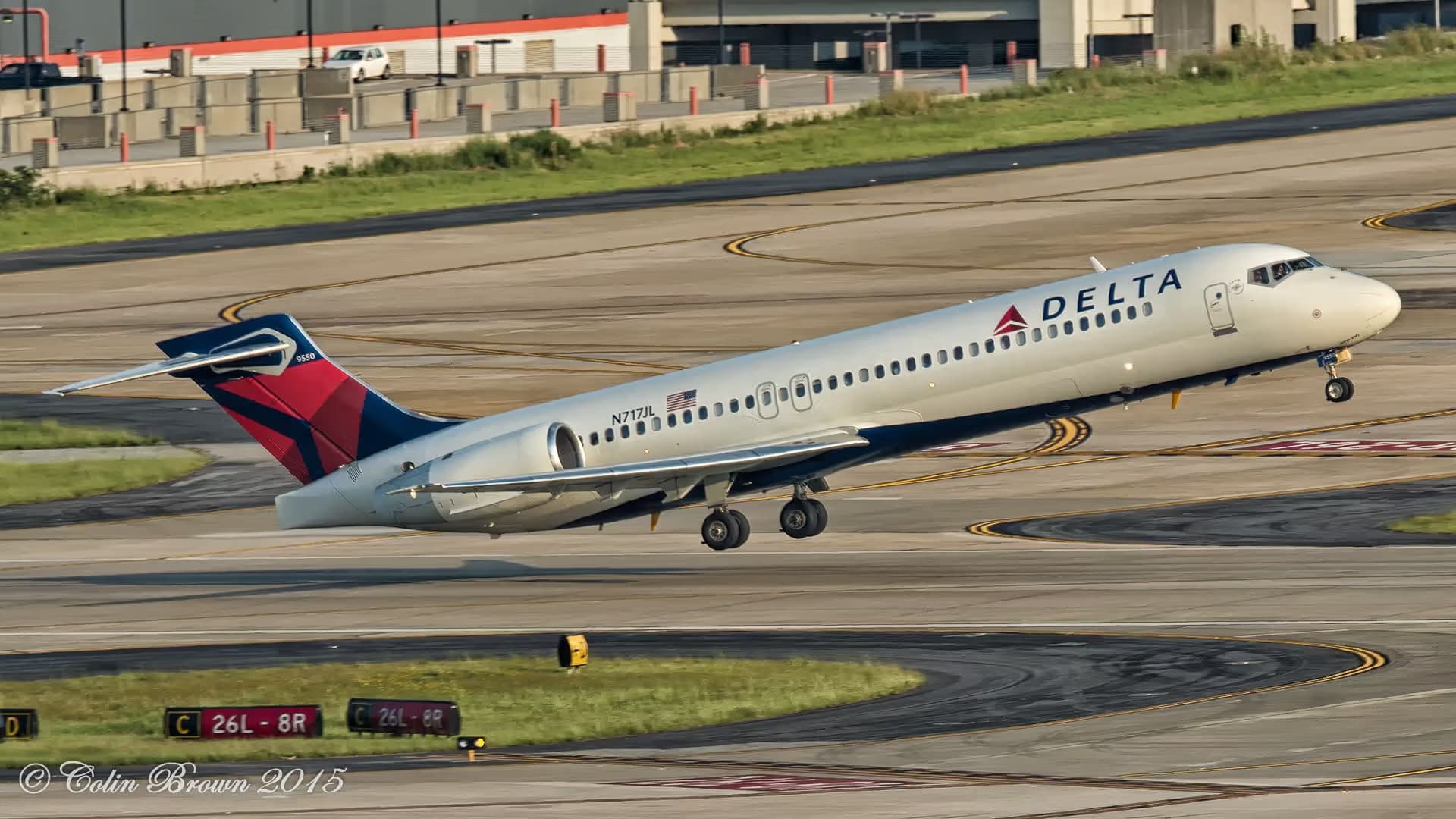 N717JL — Boeing