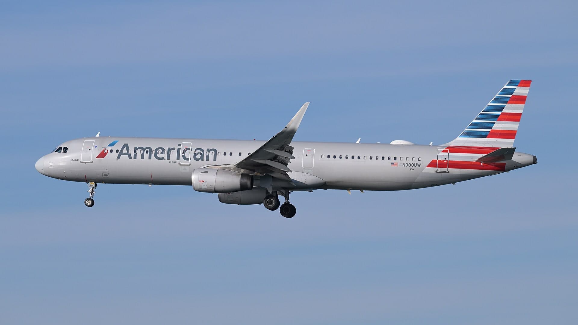 N900UW — Airbus