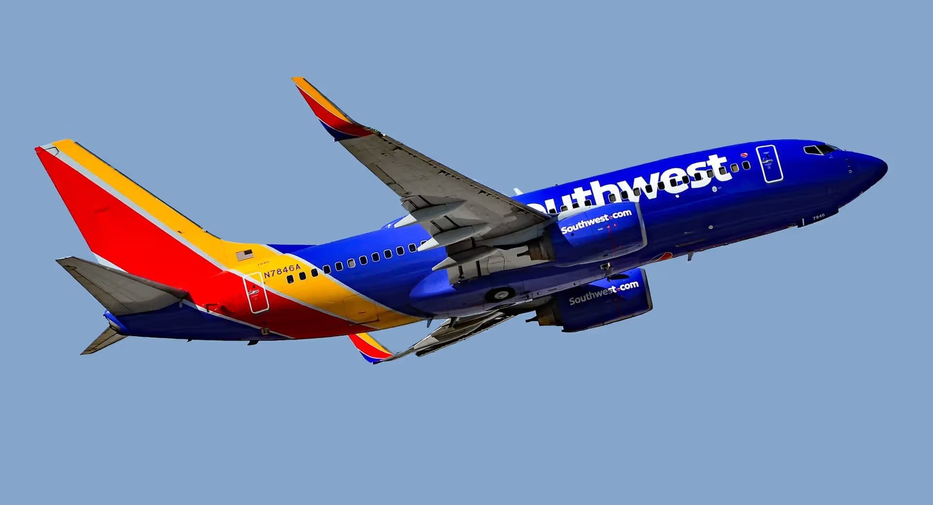 N7846A — Boeing