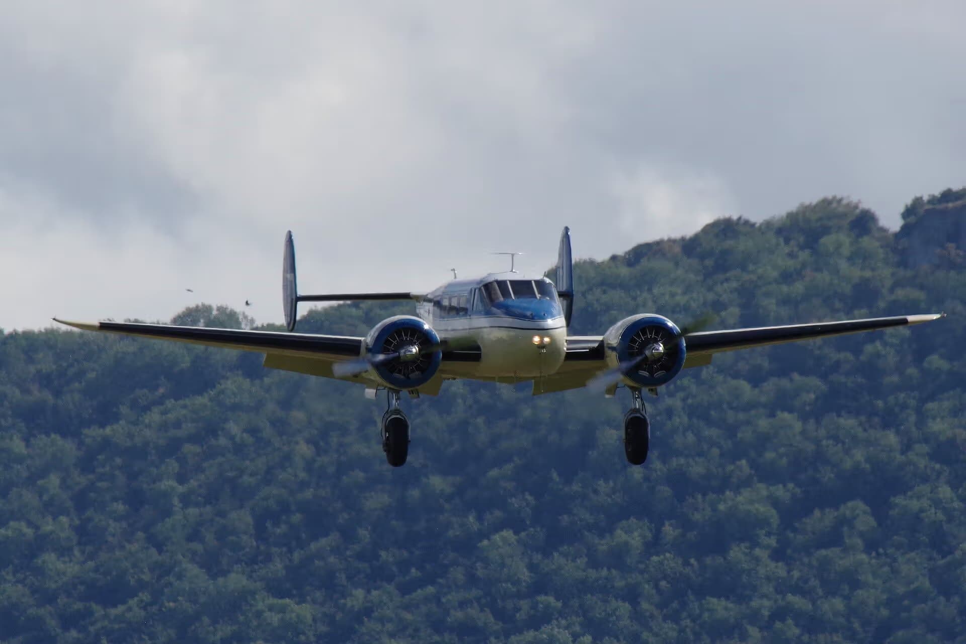 N45SK — Beech