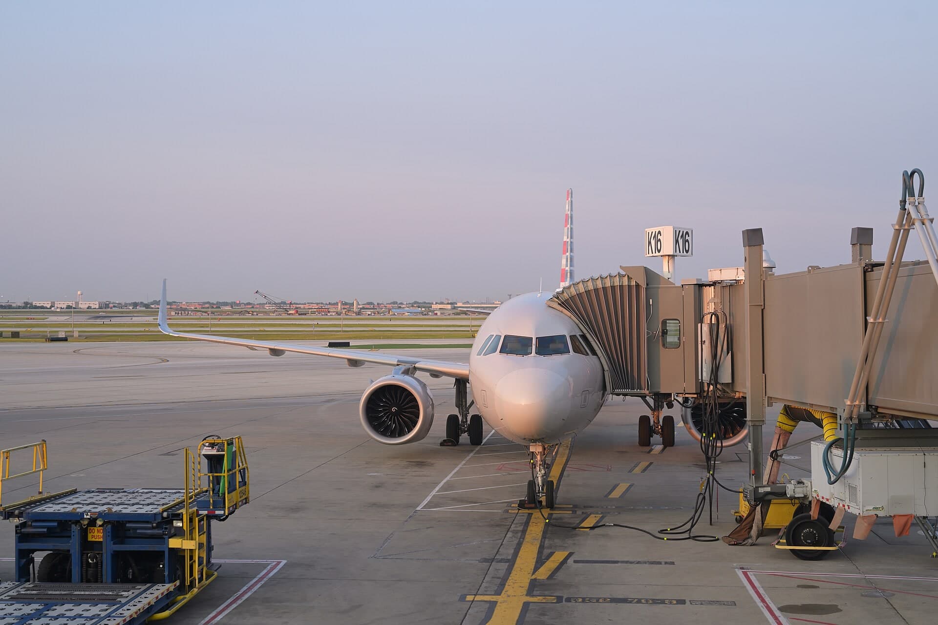 N403AN — Airbus