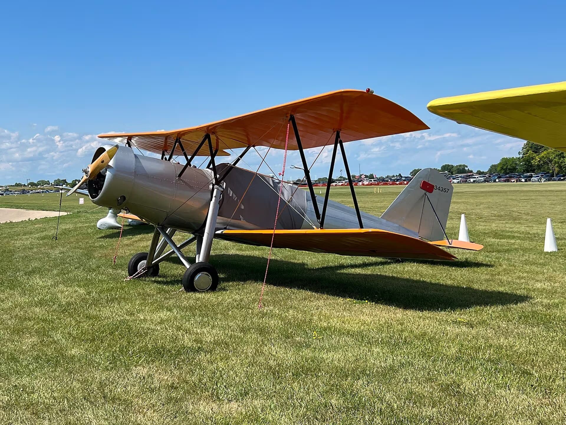 Unidentified — Aircraft