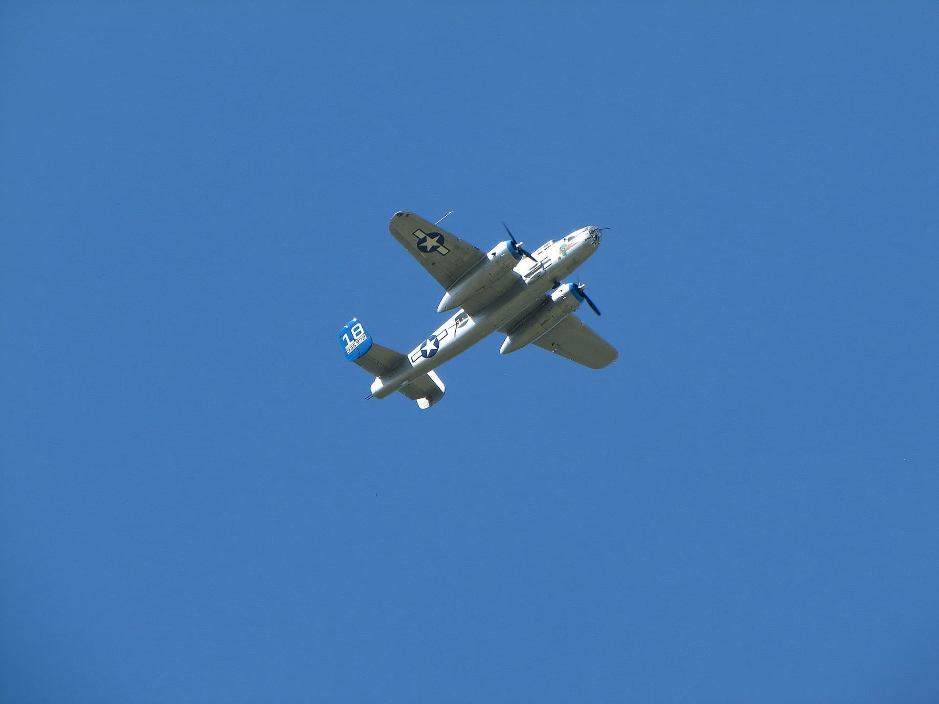 N9552Z — Warbird