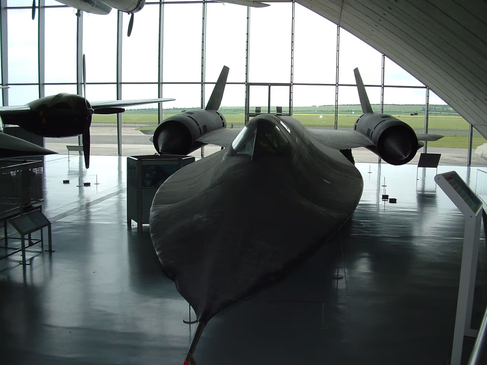 Unidentified — Lockheed