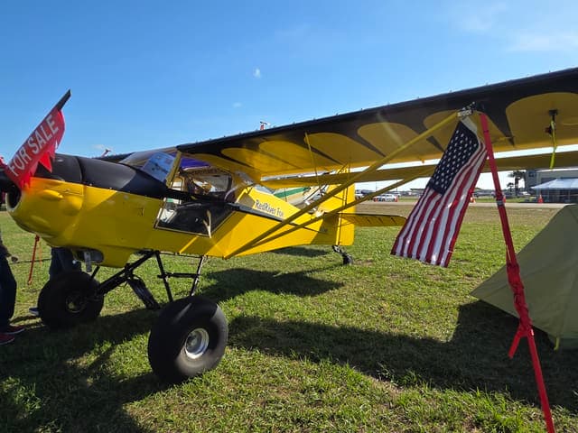 N263MB - Denney Aerocraft Kitfox IV