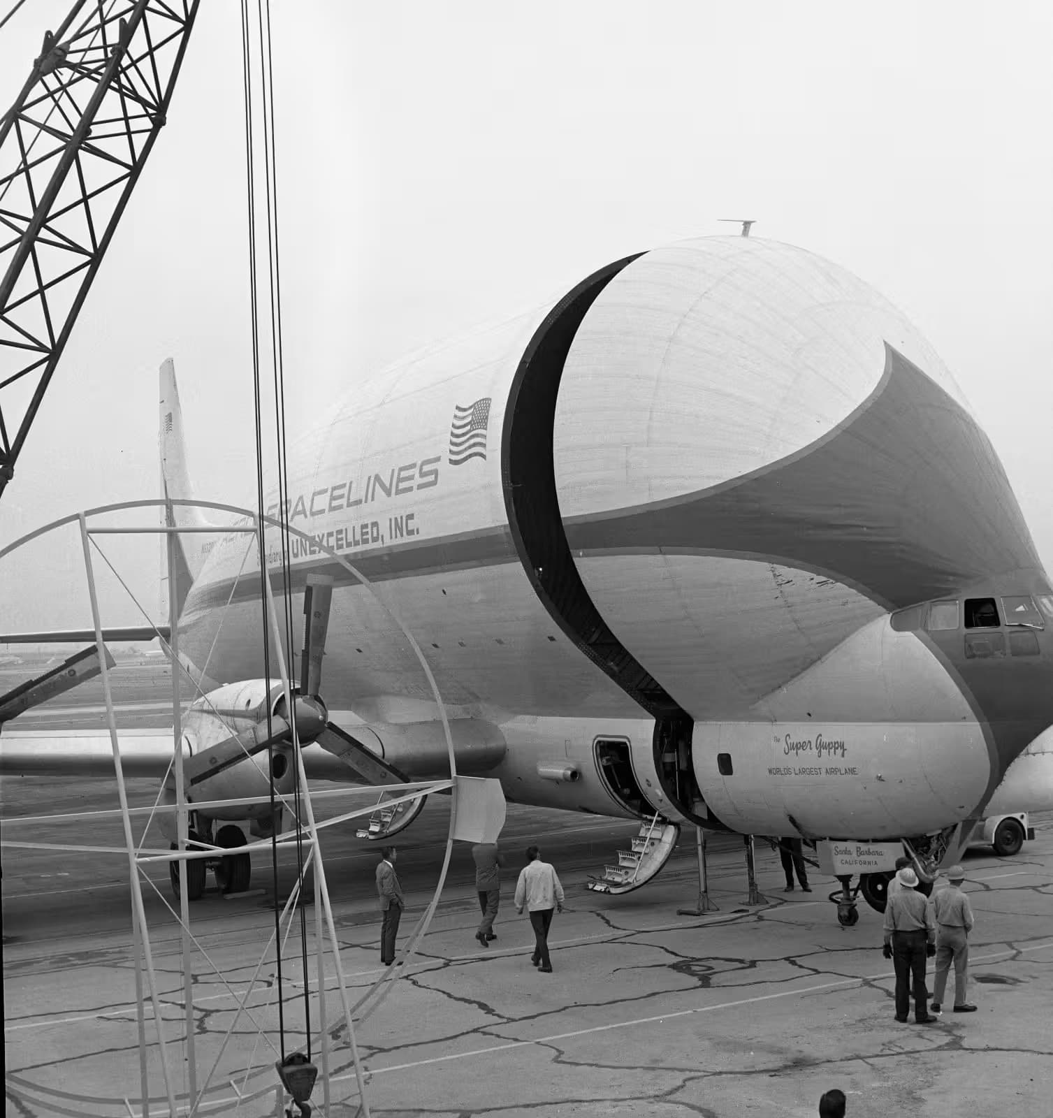 N1038V — Aircraft