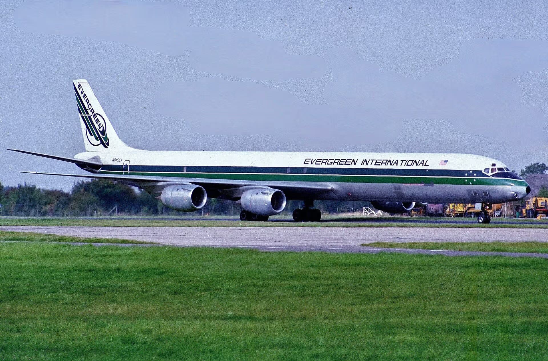 N815EV — Aircraft