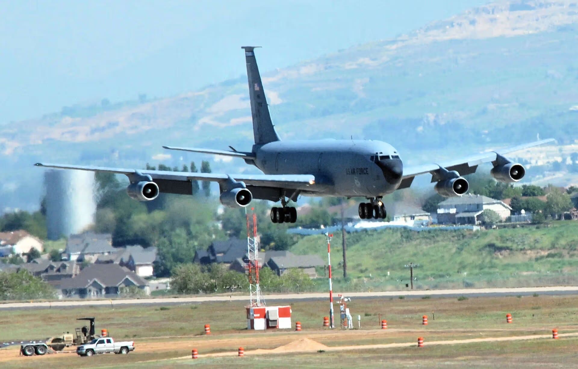 Unidentified — Aircraft