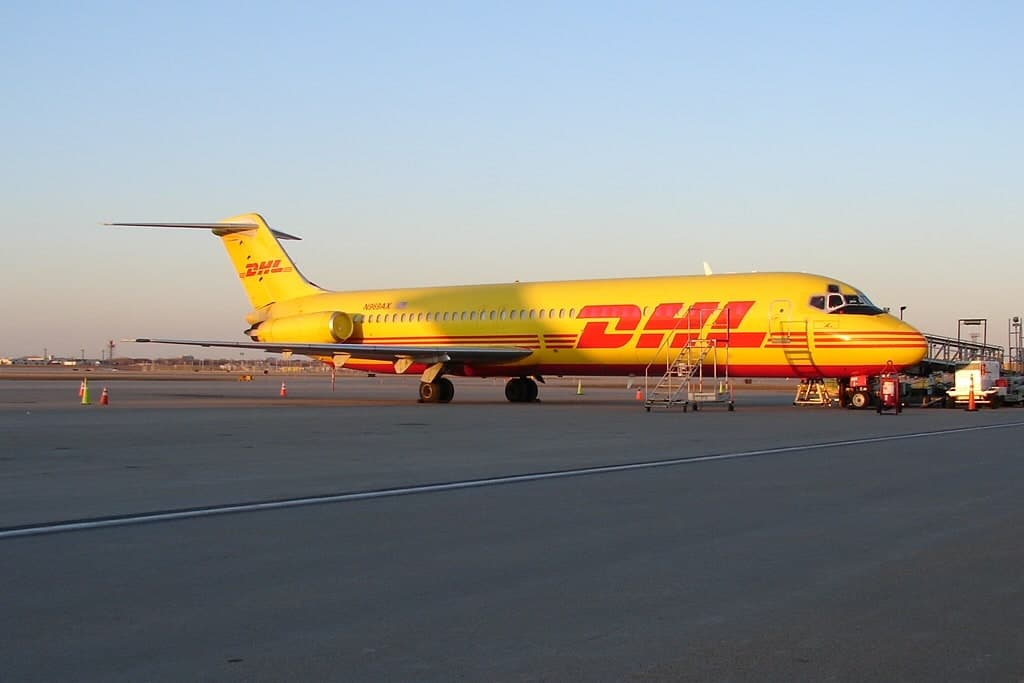 N969AX — Aircraft