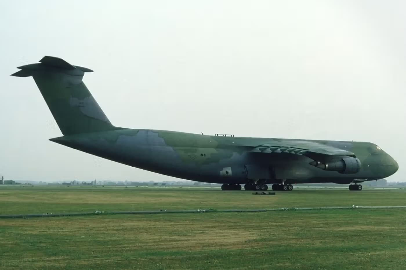 Unidentified — Aircraft